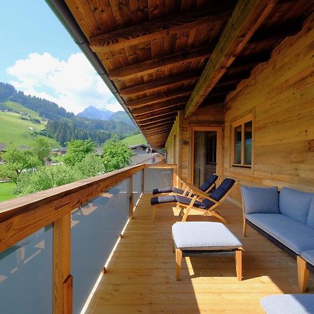 Alpin Penthouse Hollersbach Apartman Hollersbach im Pinzgau Kültér fotó
