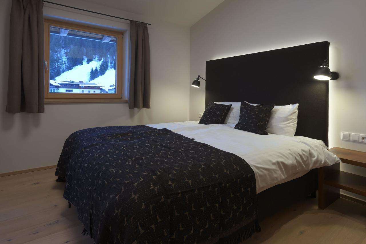 Alpin Penthouse Hollersbach Apartman Hollersbach im Pinzgau Kültér fotó