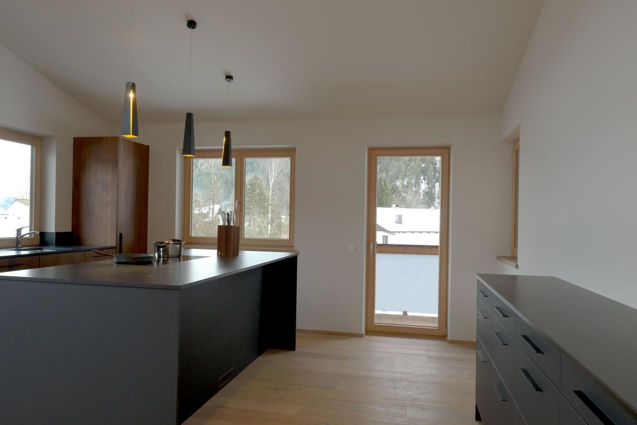 Alpin Penthouse Hollersbach Apartman Hollersbach im Pinzgau Kültér fotó