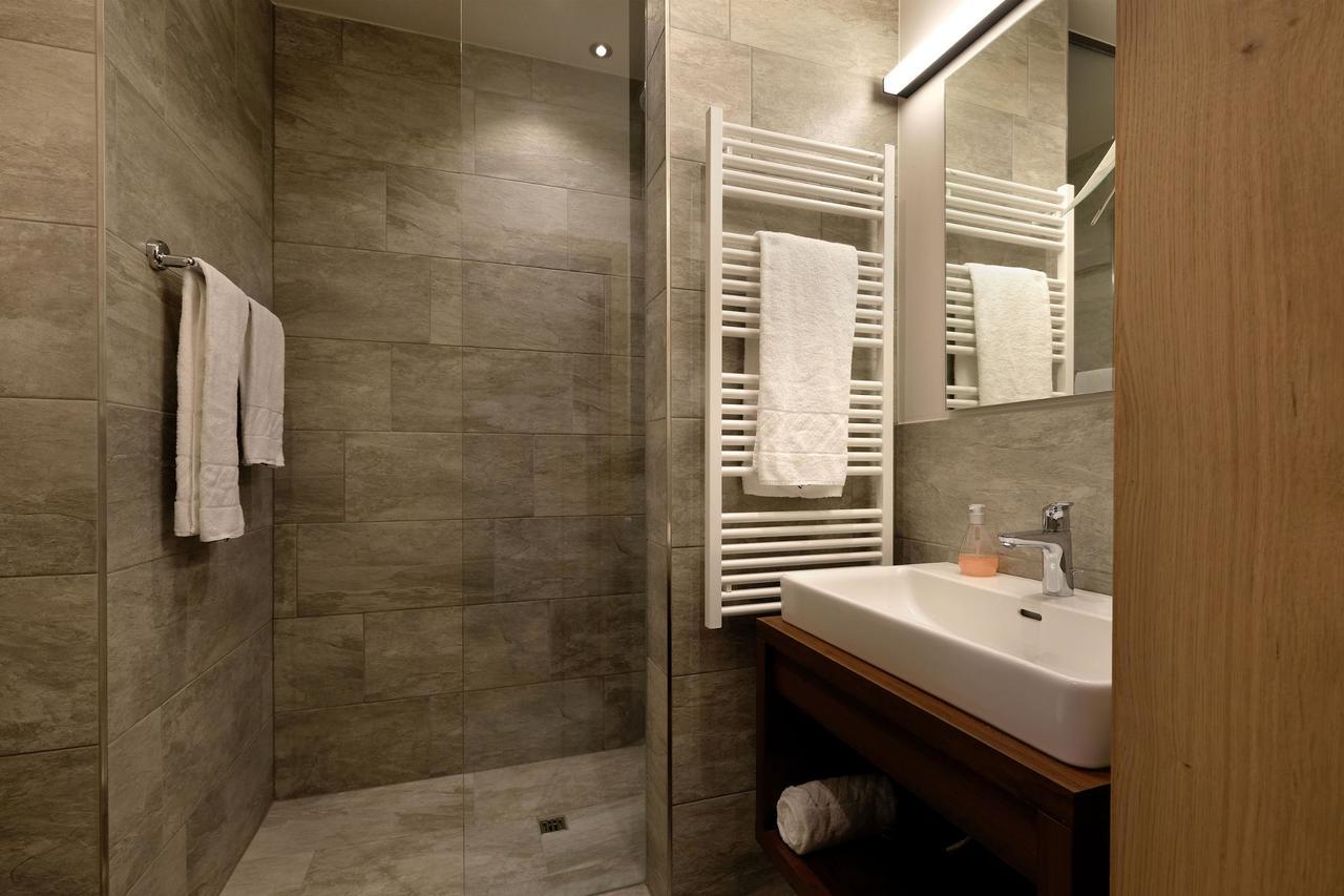 Alpin Penthouse Hollersbach Apartman Hollersbach im Pinzgau Kültér fotó