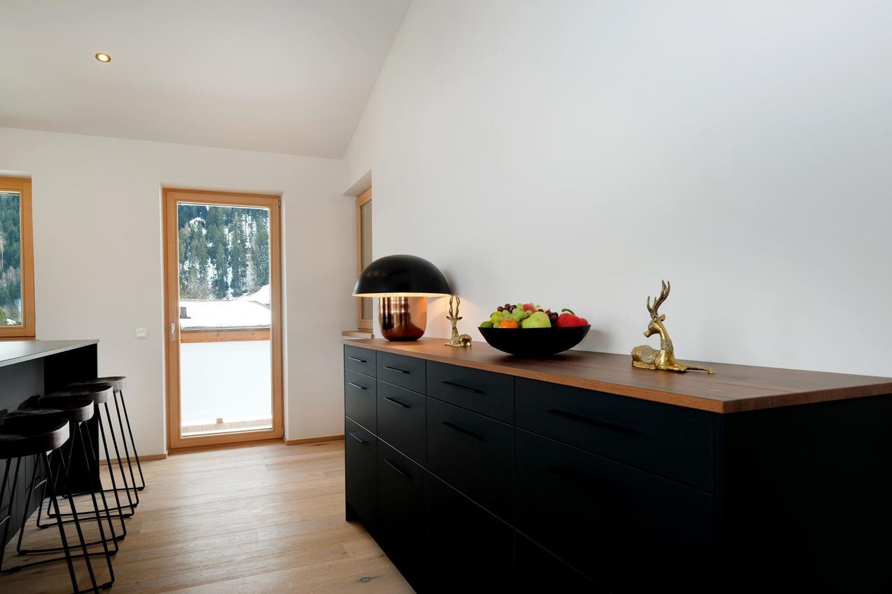 Alpin Penthouse Hollersbach Apartman Hollersbach im Pinzgau Kültér fotó