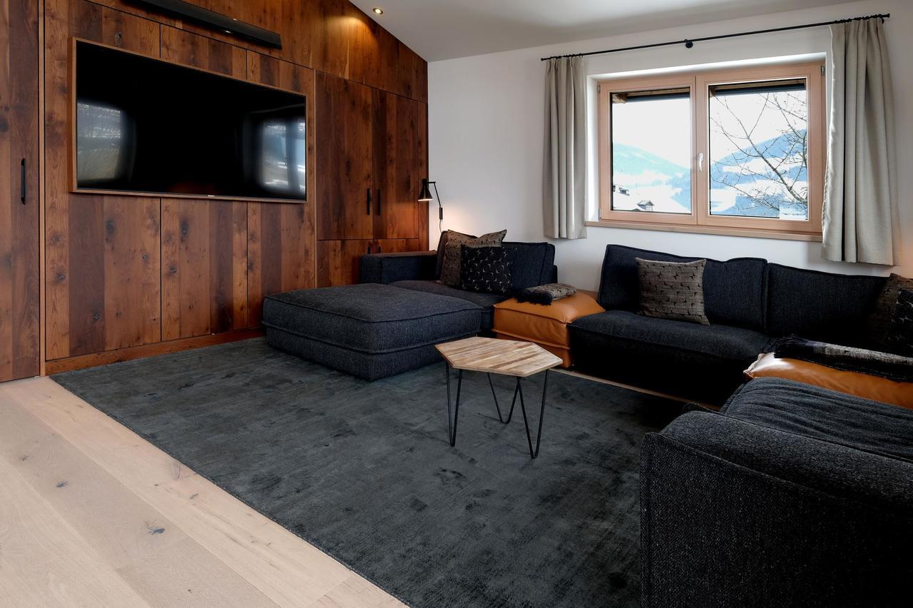 Alpin Penthouse Hollersbach Apartman Hollersbach im Pinzgau Kültér fotó