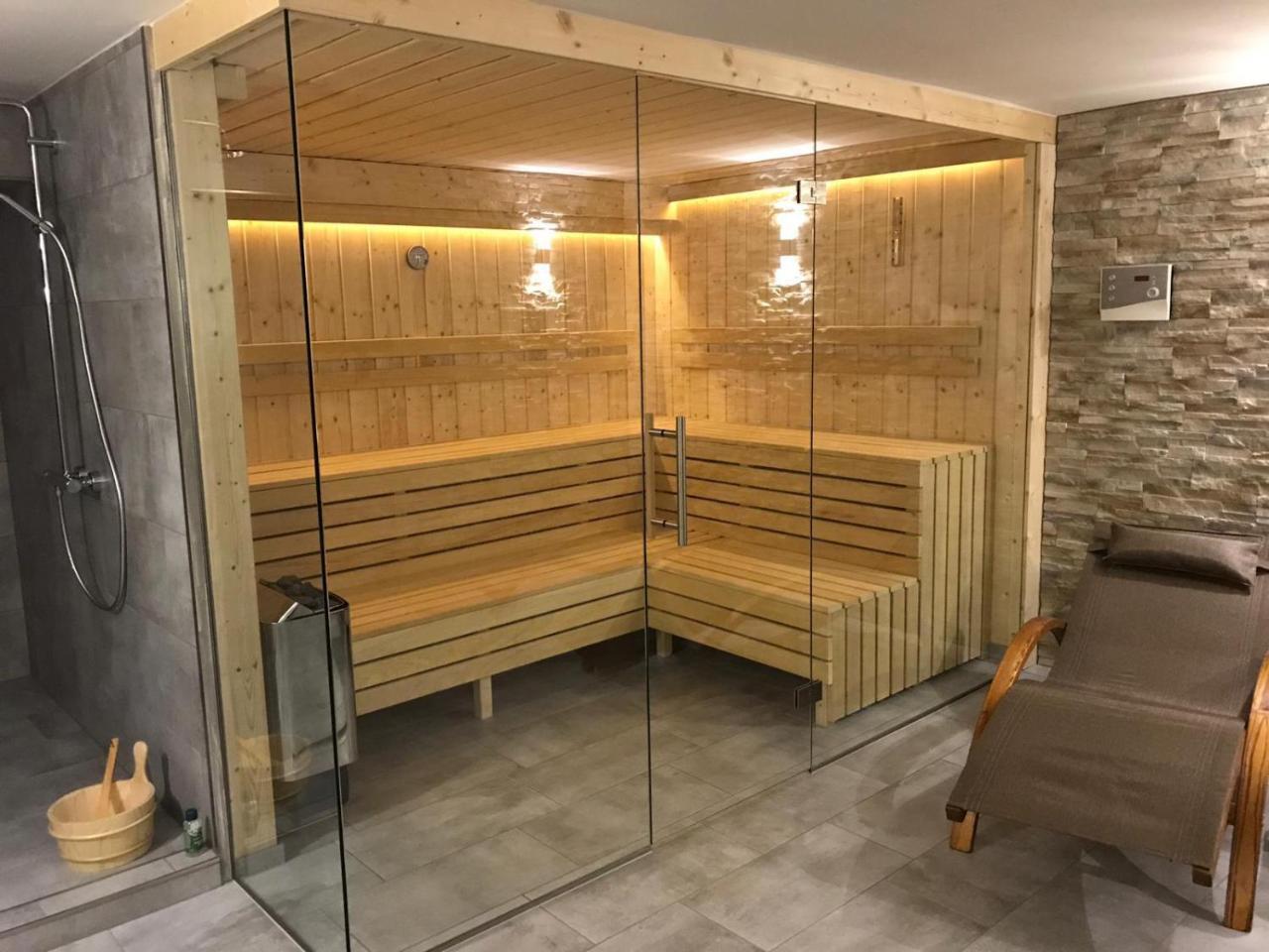 Alpin Penthouse Hollersbach Apartman Hollersbach im Pinzgau Kültér fotó